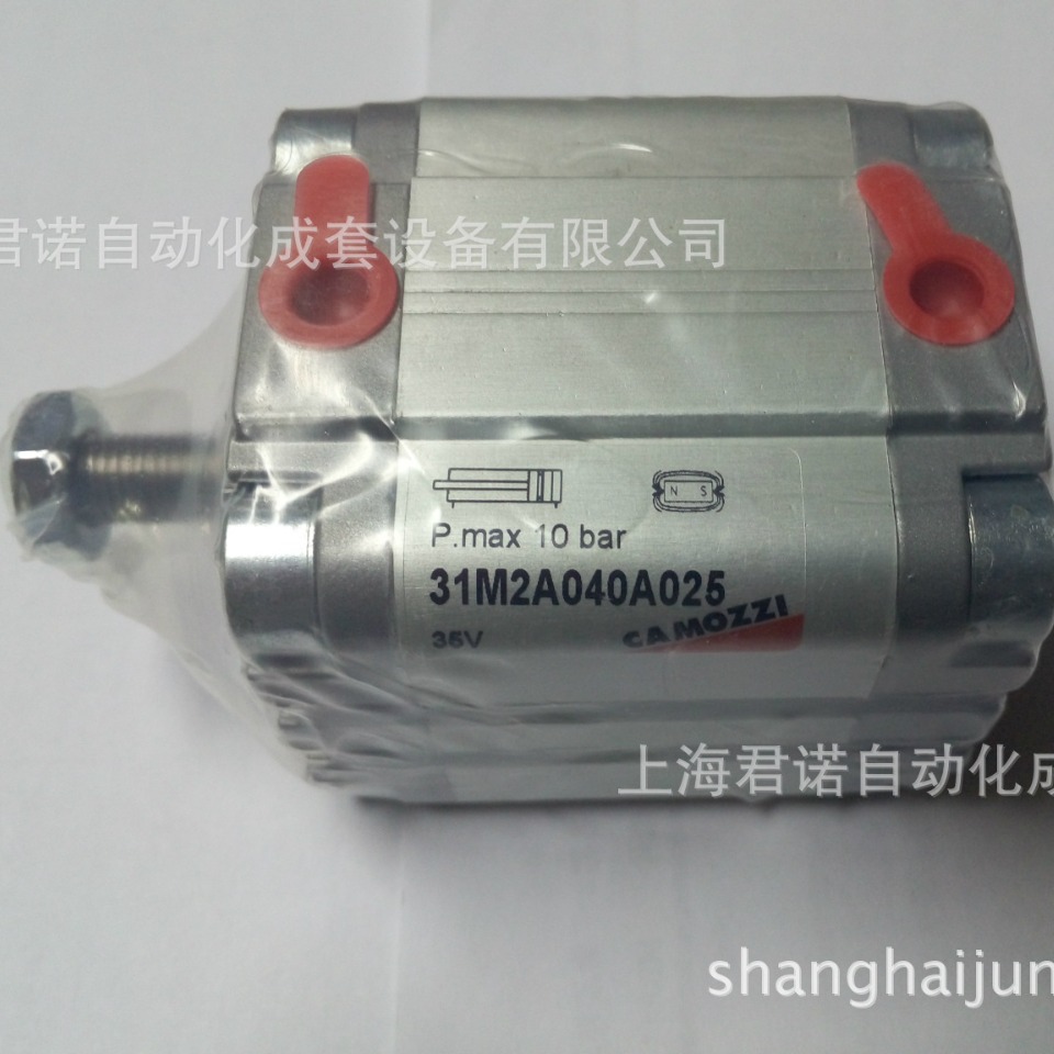 气缸 31M2A040A025 CAMOZZI 康茂胜 31M系列气缸