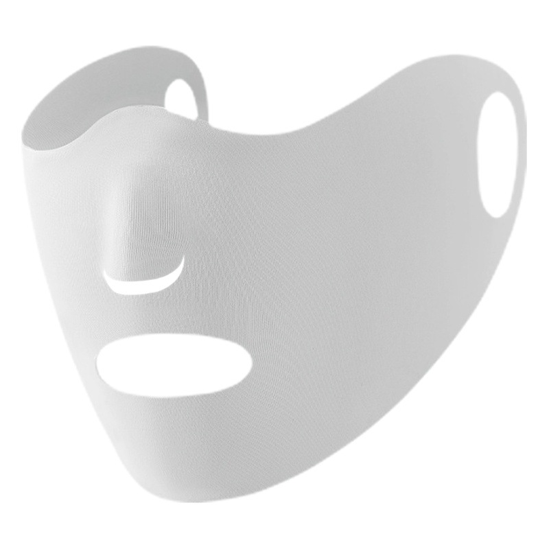 Nueva máscara de protección solar de seda helada de verano para mujer, transpirable, delgada, hidratante, sin rastro, máscara parasol para colgar en las orejas XKZ51