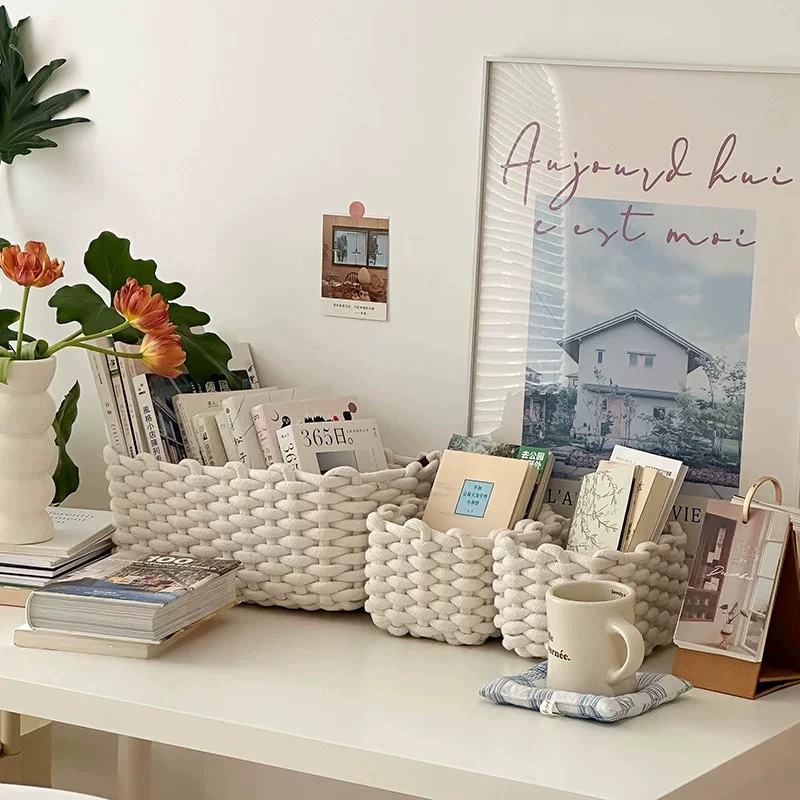 Японська корзина для хранения, скатерть, коробка для хранения, пищевые игры, детская игрушка, DIY