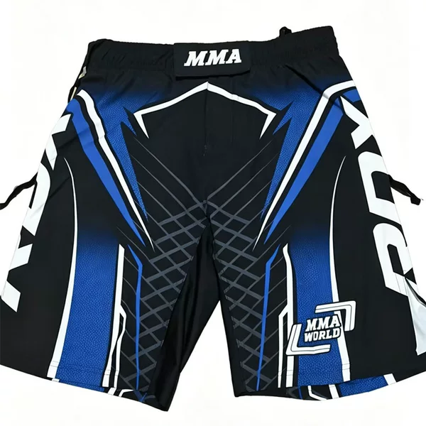 Muay Thai shorts, Sanda training pants, free combat shorts for men and women, mixed martial arts sports fitness boxing shorts