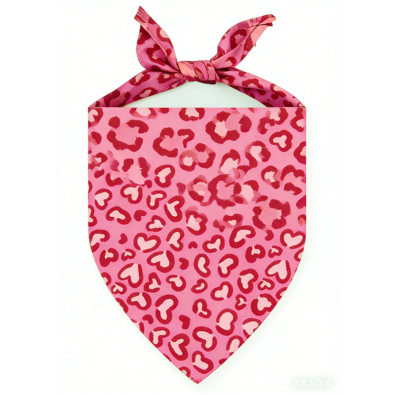 Saliva towel a-011 / 63X43X43cm