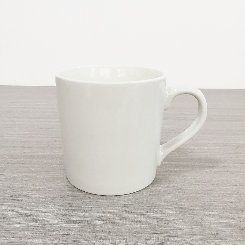 Taza de agua de procesamiento de lotes pequeños tazas de cerámica LOGO taza de agua taza de marca blanca taza de cerámica taza de café