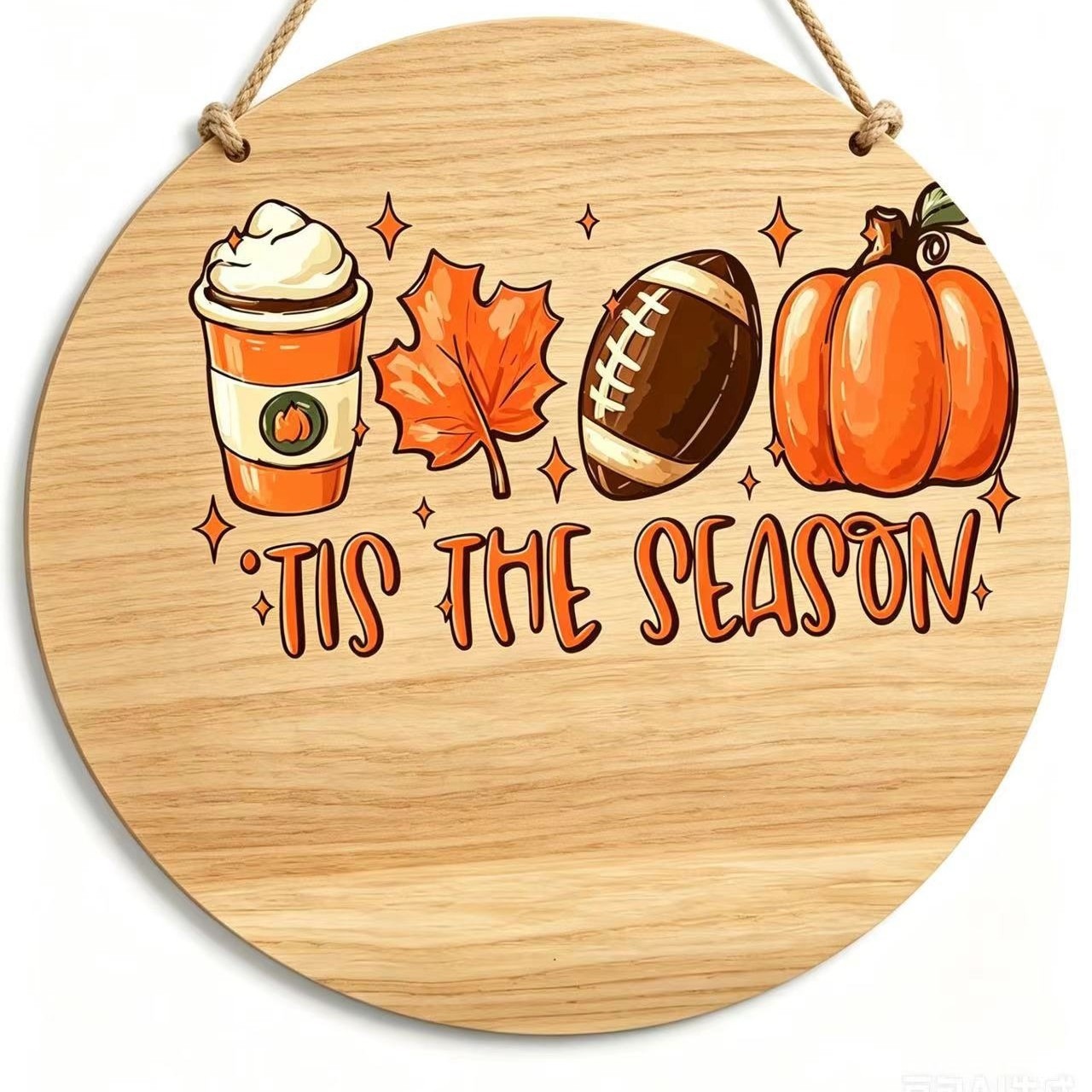 Colgante transfronterizo madera nueva atmósfera de fiesta de Halloween decoración del hogar patio decoración del vestíbulo lista de fabricantes de lote