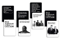 全英文桌遊Box Against Office聚會休閒遊戲供應