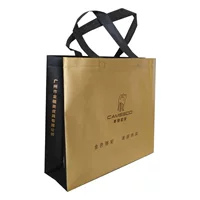 Новый non-сплетенный подарок хозяйственная Сумка nonwoven хозяйственная Сумка Подгонянная Фабрика