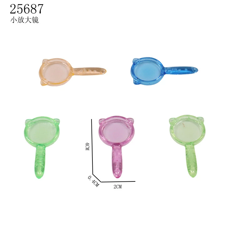 4CM маленькая лупа