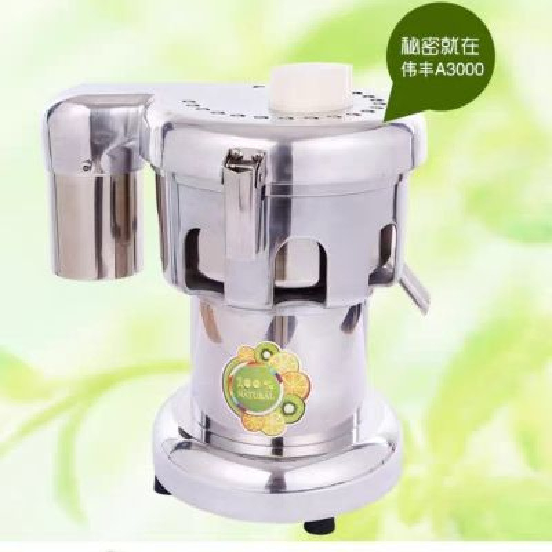Juicer comercial A3000 Juicer automático Juicer separador Juicer de frutas Juicer de frutas y verduras