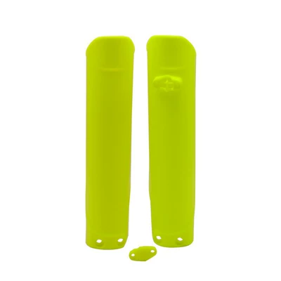 Off-Road Motorcycle Modification Anti-Scratch Collision — Motorcycle Safety Supplies - fluorescent-green