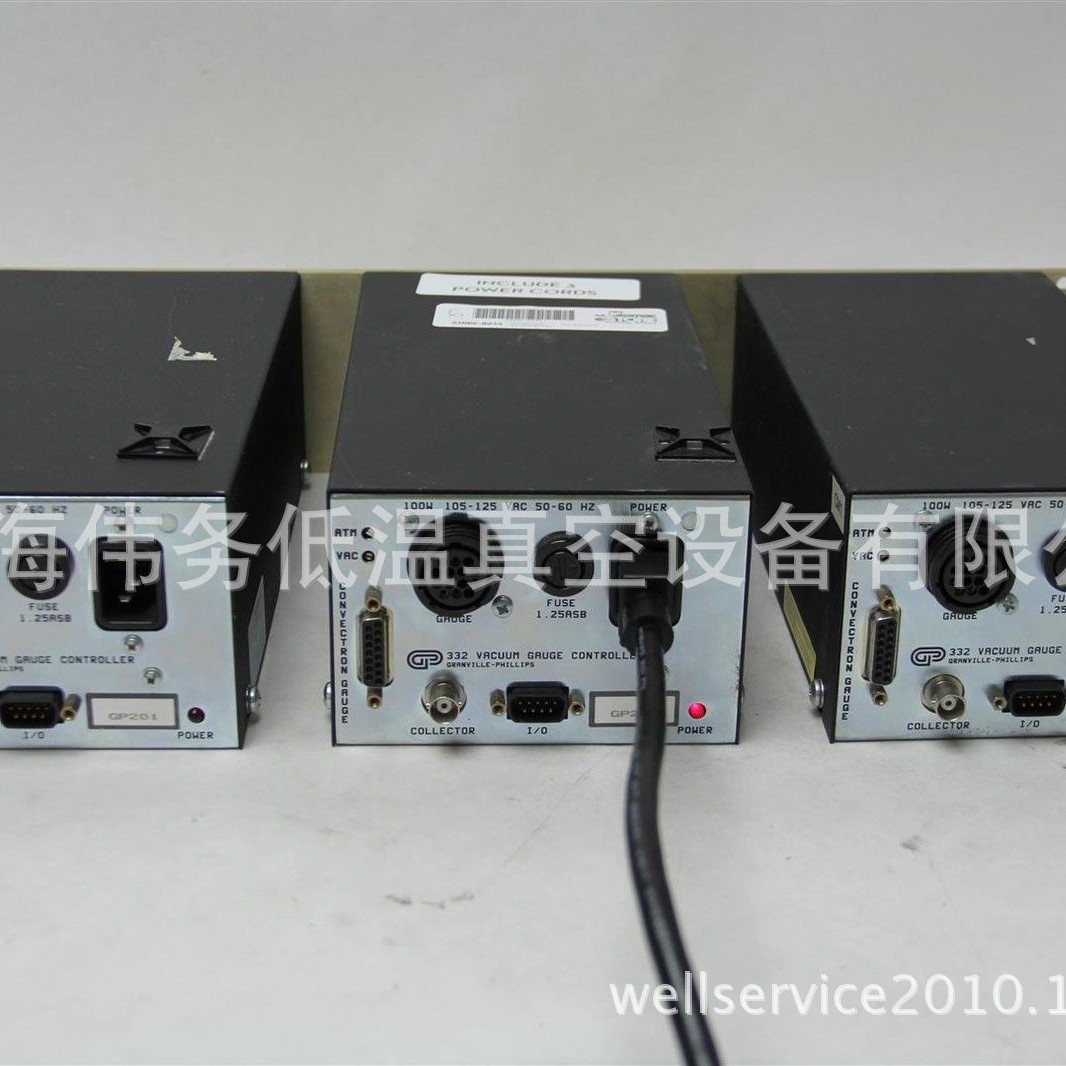 Granville Phillips 332005 Vacuum Gauge Controller 控制器
