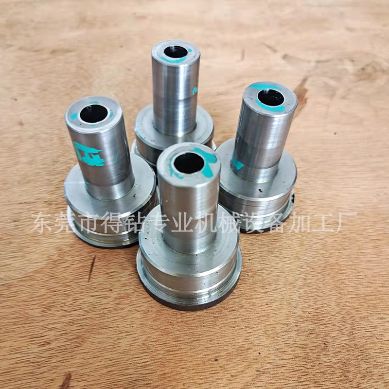 定制深孔钻加工  圆棒深孔加工 东莞深孔钻加工 型芯笔模深孔加工