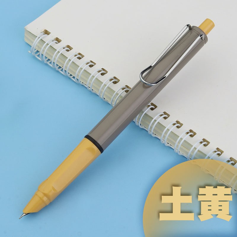 Selección estricta de la pluma Macaron Morandi para practicar la caligrafía con bolígrafo de tinta EF punta E image 83