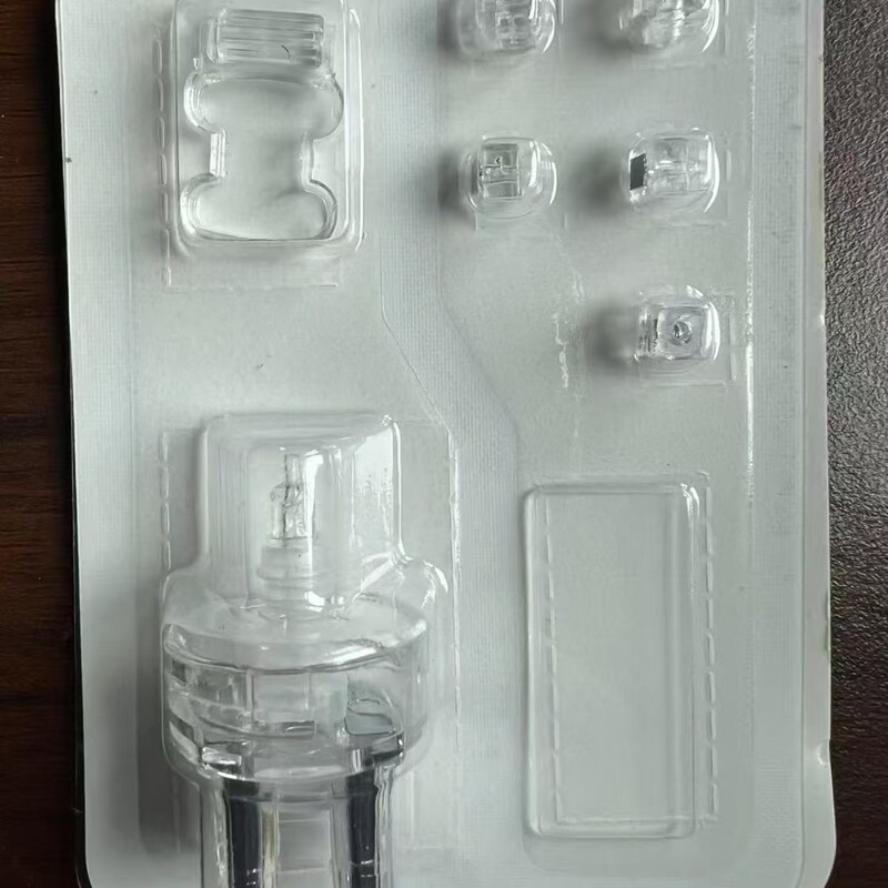 EMS ニードルレス水光器具ハンドル針美容ガイド器具消耗品単結晶シリコン微結晶バナジウムチタンナノ微結晶アクセサリー|undefined