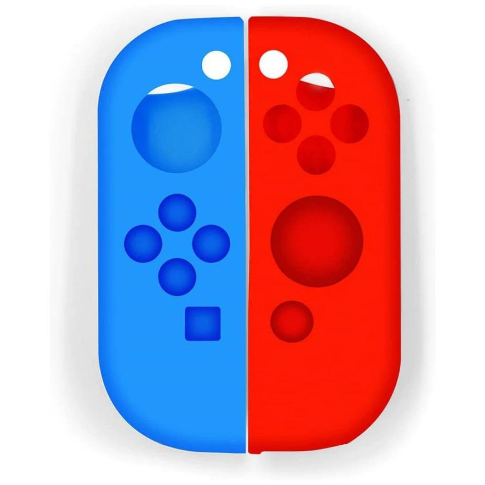 Силиконовый чехол для контроллера Joy-Con для Nintendo Switch 2, защитный силиконовый чехол для ручки