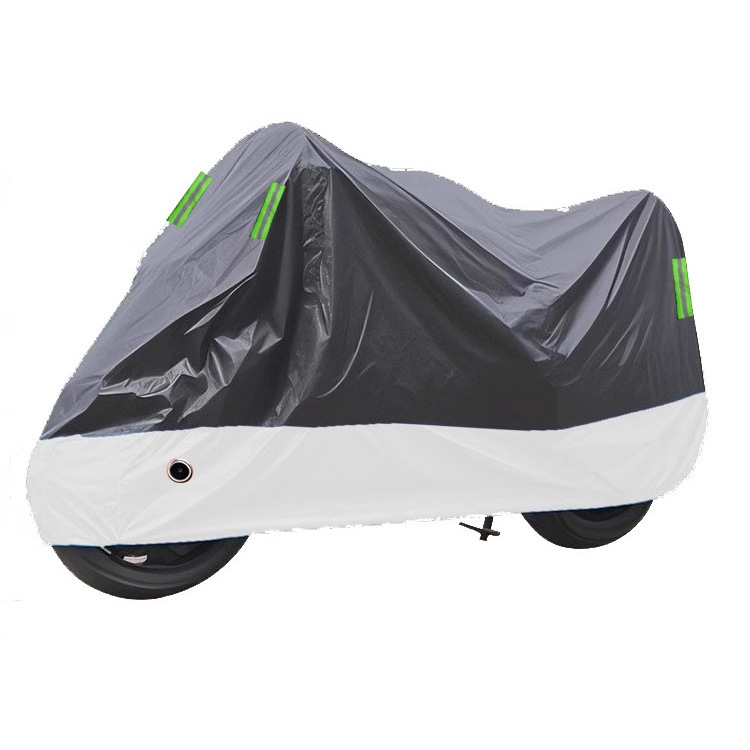 スポット電気自動車人気のオートバイカバー雨と日焼け止めダストカバー肥厚電気自動車カバーフルカー日焼け止めカバー|undefined