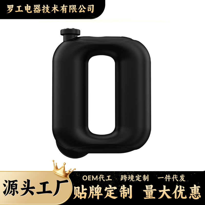 VVT二合一筋膜环腰带式筋膜枪肌肉放松迷你电动燃脂按摩跨境专用|undefined