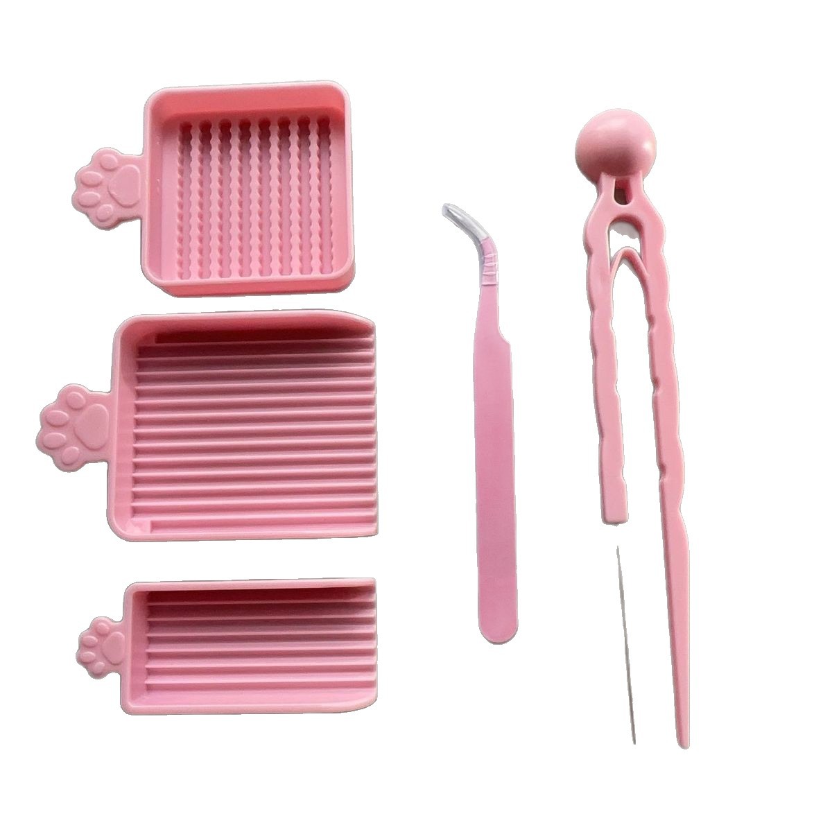 2.6mm conjunto de herramientas de frijoles aguja de frijoles bolígrafo de frijoles pala de frijoles caja de frijoles pinzas de frijoles junta de frijoles conjunto DIY manual