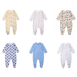 连身衣、爬服;童裤;童背心/吊带