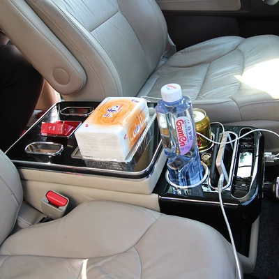 Jianghuai m5 storage box — Armrest box