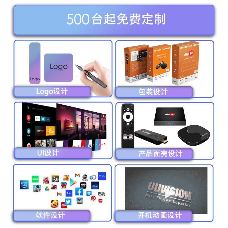 500定制设计
