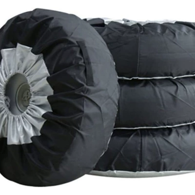 tire cover dust cover 210D – Spare wheel cover