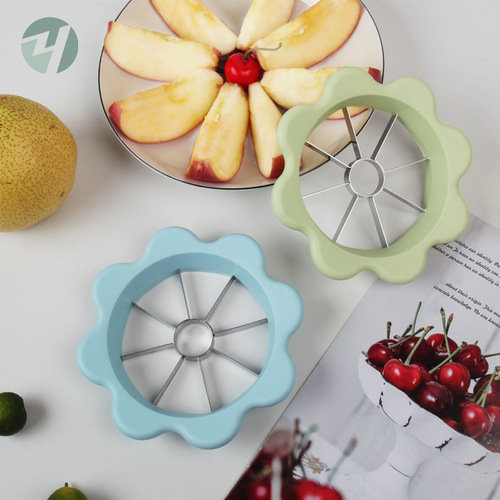 Amazon Apple Cutter 8-Slice Fruit Slicer Kitchen Gadget Fruit Divider Fruit Slicer