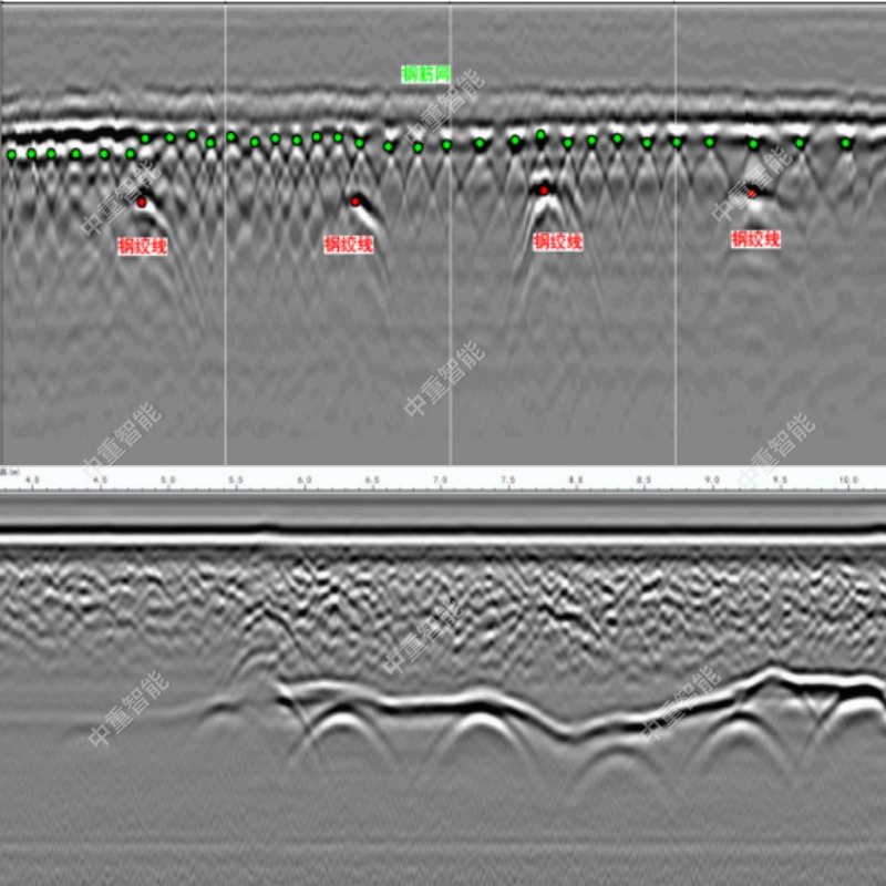 通用雷达GER2后处理软件1