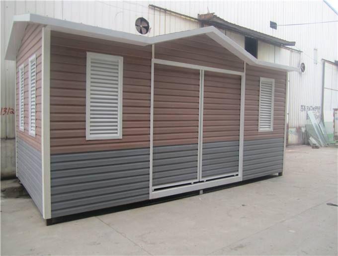 楚雄冠之鑫移动厕所垃圾房定制 普洱景区移动厕所生产供应