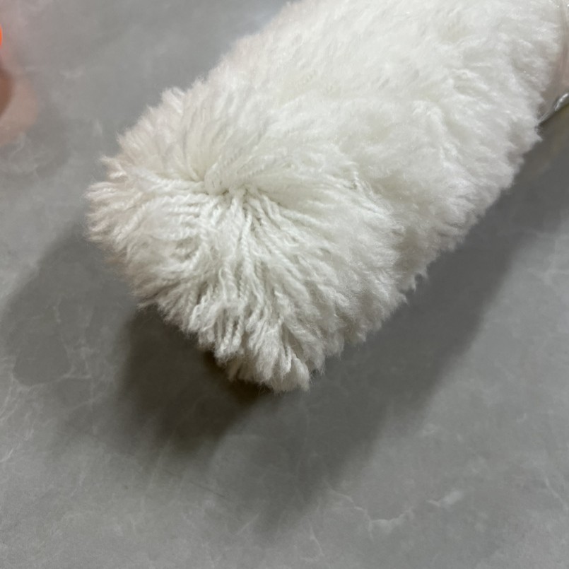 Fábrica al por mayor sin ángulo muerto Pelo Largo cepillo pintura unpowerroller cepillo de fusión caliente cepillo de construcción