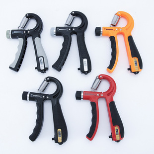 Grip Mechanical Counting Adjustable Mechanical Counting Finger Male Hand Training Grip