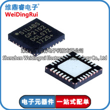 ȫ����Ʒ CP2102 CP2102-GMR QFN-28 USB�DUART ��ӿ�����ICоƬ