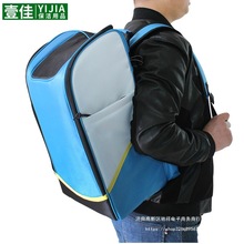 家政保洁服务公司清洗维修多功能收纳整理套装双肩工具箱背包直销