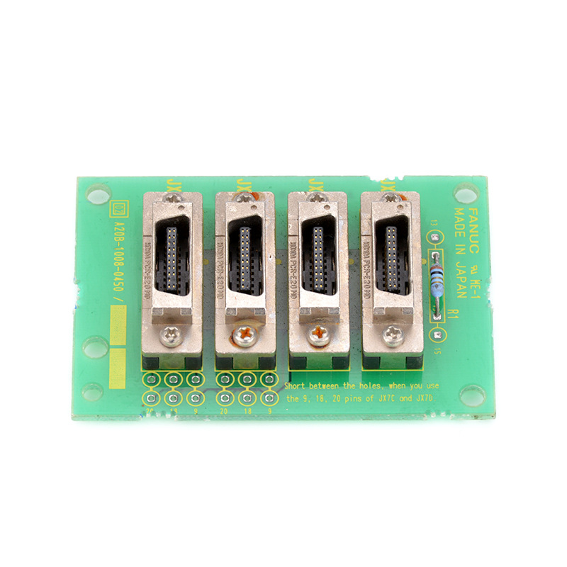 A20B-1008-0450发那科fanuc系统原装扩展板连接板全新现货议 价