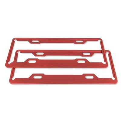 license plate frame thick car supplies — License plate holder/license plate holder