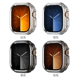 智能手表表带;AppleWatch表带;手表保护壳