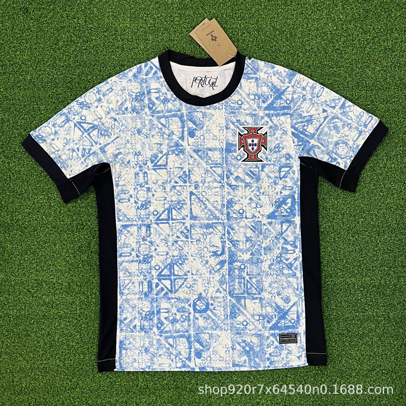 2526 国家チームサッカーユニフォーム ヨーロッパカップ イングランド ドイツ ドイツ スペイン ポルトガル ブラジル 韓国ジャージ|undefined