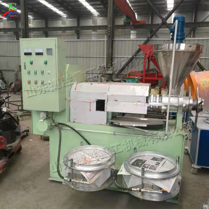 Equipo eléctrico de prensado de aceite doméstico Prensa automática de aceite de maní de sésamo Prensa automática de aceite giratoria en espiral