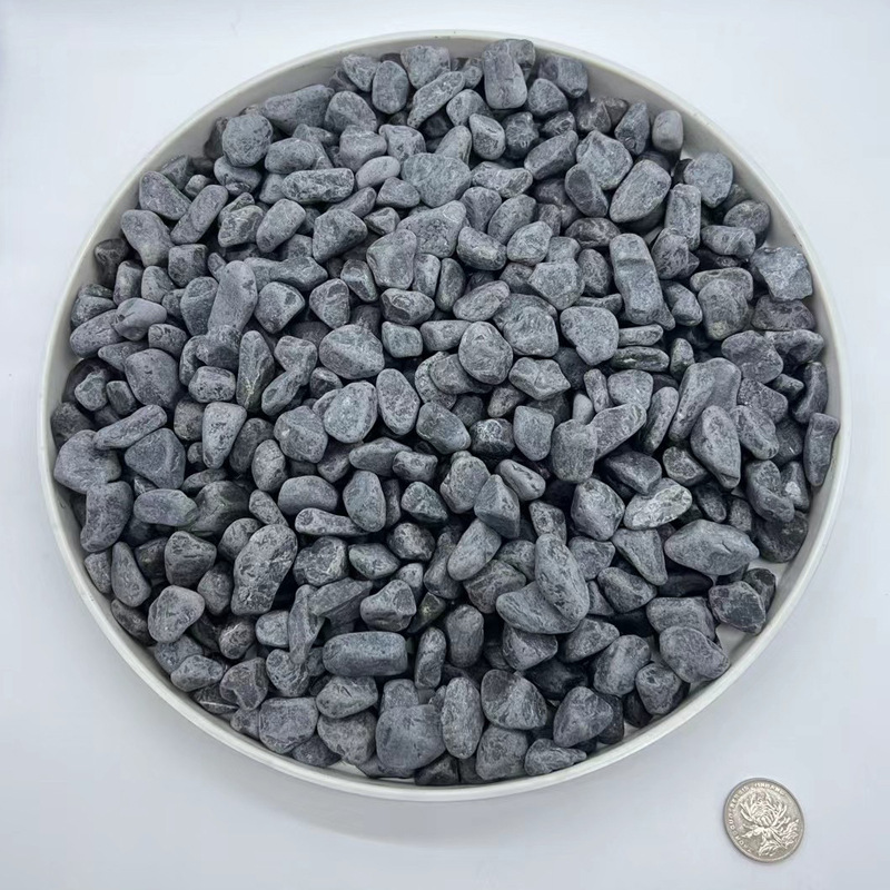 Tablero de piedra azul natural, baldosas de jardín, césped, piedra de paso, alfombra antideslizante para exteriores, pavimentación de pies, patio de piedra