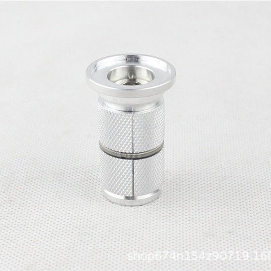 Bicicleta de montaña bicicleta de carretera fibra de carbono frente tenedor tazón conjunto de expansión girasol frente tenedor colgante núcleo expansión flor corazón