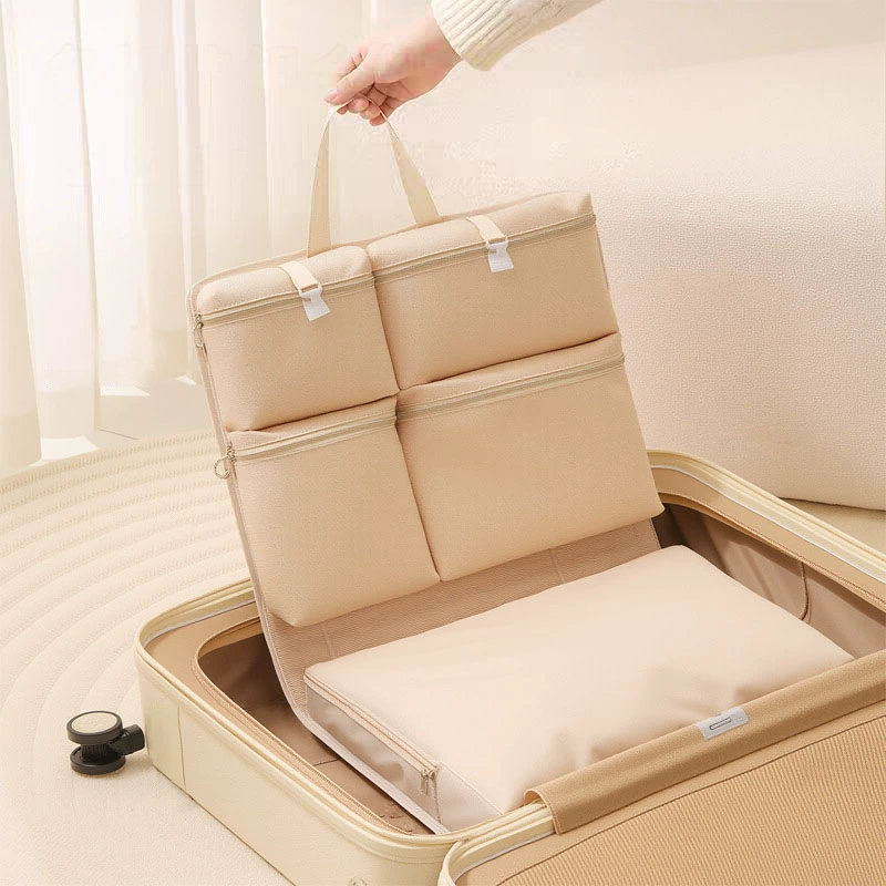 Storage bag for traveling, suitcase, underwear, container