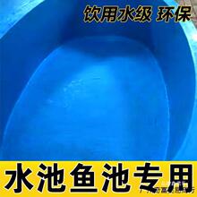 水池防水涂料游泳池防水涂料漆长期泡水防漏胶水池鱼池补漏胶其他