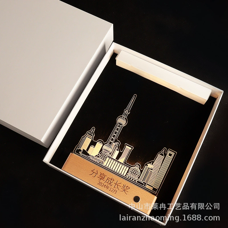 Creative night light, commemorative lights, Birthday gift, 3D