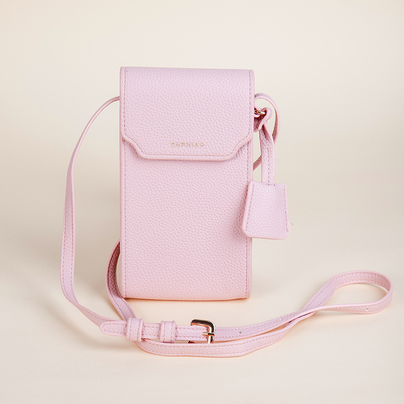 Bolso de teléfono móvil personalizado bolso de mujer nuevo bolso de verano transfronterizo de moda simple versátil bolso de teléfono móvil de alto nivel