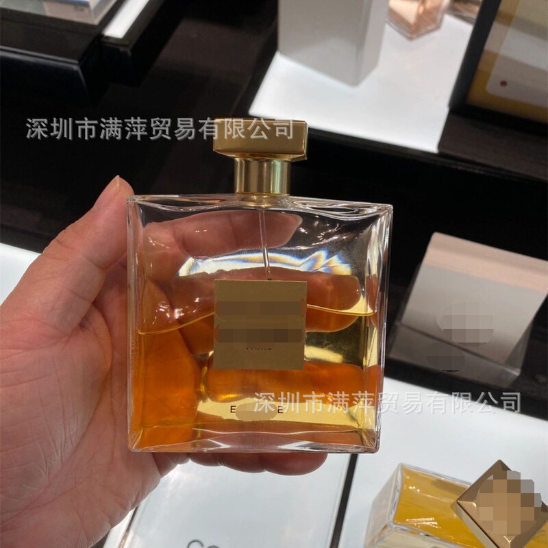 Zhanmanxiang Jiabu 女性用香水、長持ちするフレッシュ、男性と女性の自然、クラシックなビッグネームエッセンス、クラシックな強い香り|undefined