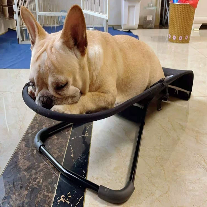 Baby rocker, foldable adjustable bed, pet, cat