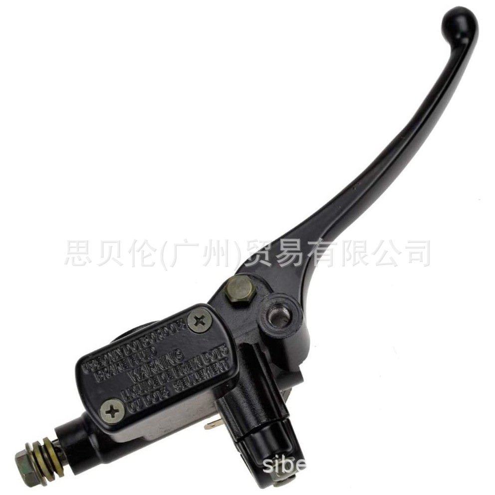 ATV pedal Guangyang GY6 50 150cc freno delantero aceite superior bomba accesorios de la motocicleta