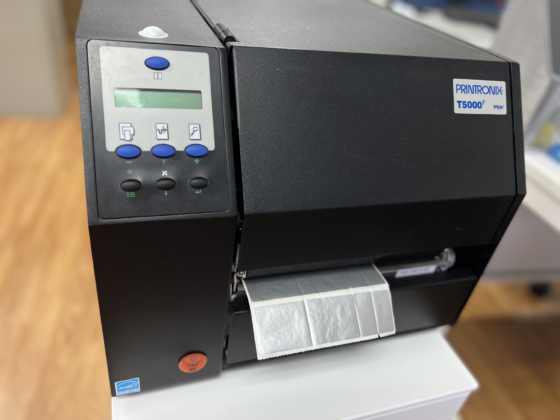 SCREEN PRINT LABEL工业电器哑银不干胶铭版SUNTECK胶带