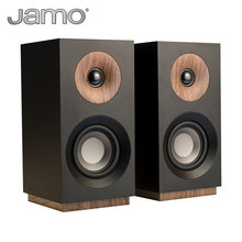 JAMO/尊寶 S801 發燒Hi-Fi音響無源低音書架音箱