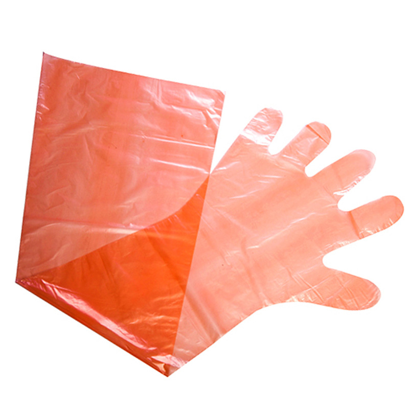 A工厂低价兽用授精长臂手套 猪牛羊用输精采集精液手套柔软防撕裂