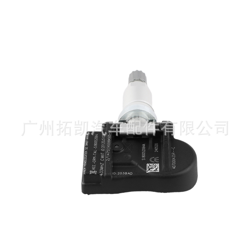 40700-0435R para Nissan Renault Scenic Sensor de presión de neumáticos TPMS Monitor de presión de neumáticos
