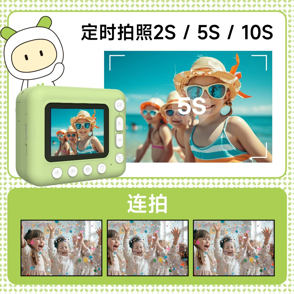 Polaroid, камера для фотосессий, фото, игрушка, новая коллекция, изготовленная на заказ